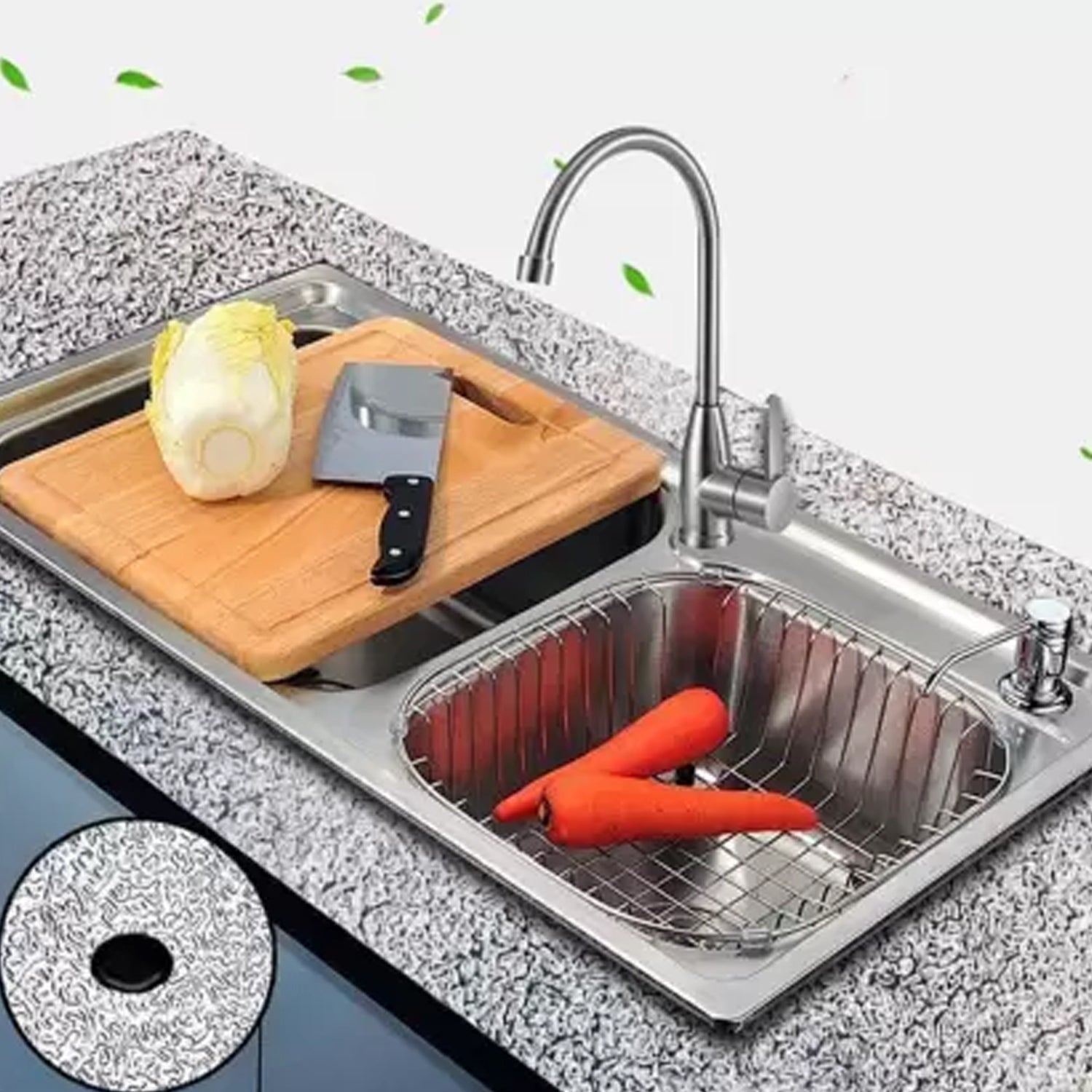 Aluminium foil for kitchen drawers and wall coverage Aluminium foil for kitchen drawers and wall coverage